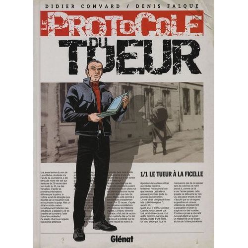 Le Protocole Du Tueur Tome 1 - Le Tueur À La Ficelle