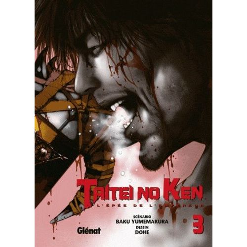 Taitei No Ken - L'épée De L'empereur - Tome 3