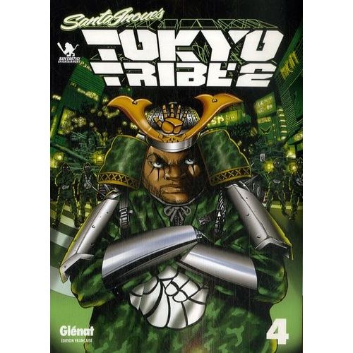 Tokyo Tribe 2 - Tome 4