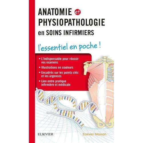Anatomie Et Physiopathologie En Soins Infirmiers
