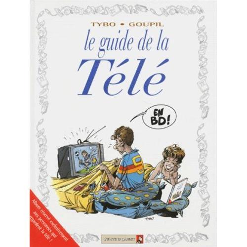 Le Guide De La Télé