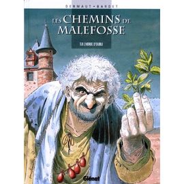 Les Chemins De Malefosse Tome 8 - L'herbe D'oubli
