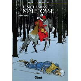 Les Chemins De Malefosse Tome 16 - Sacrale