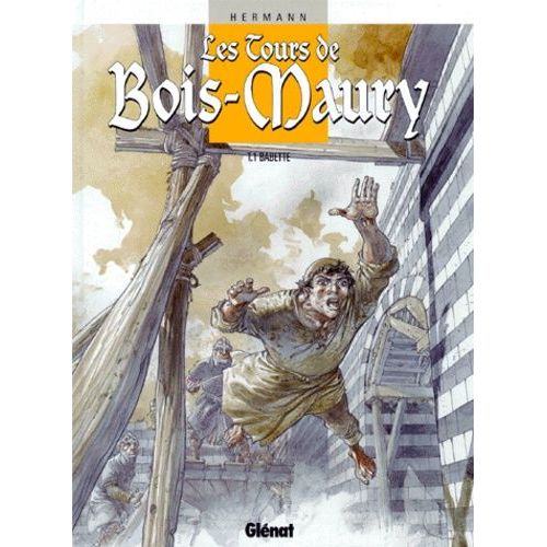Les Tours De Bois-Maury Tome 1 - Babette