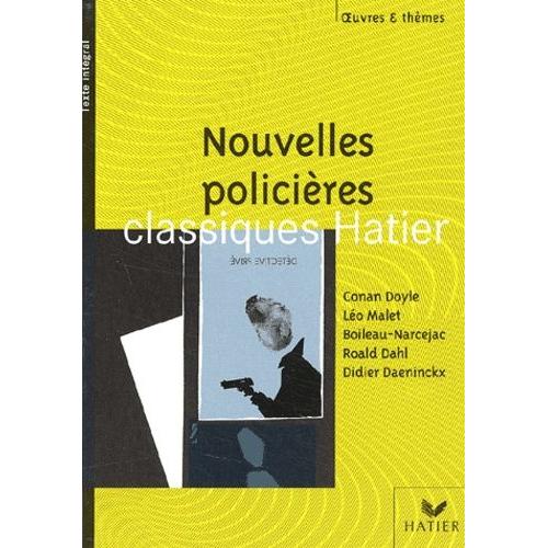 Nouvelles Policières