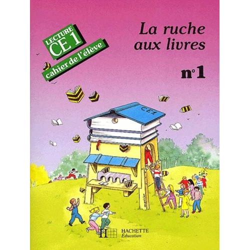 Lecture Ce1 N° 1. Cahier De L'élève