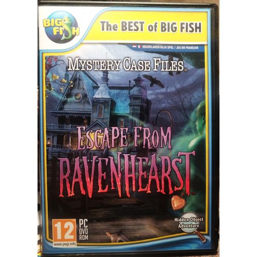 Mystery Case Files - Escape From Ravenhearst
