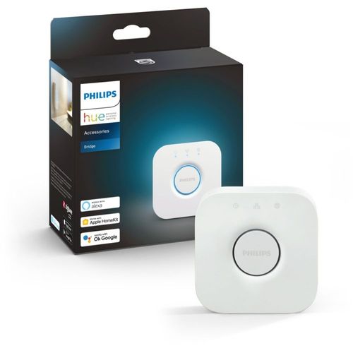 Philips Hue Bridge 2.1 - Contrôle d'éclairage connecté