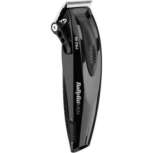 Babyliss Men E958e Pro 45 - Tondeuse - Sans Fil