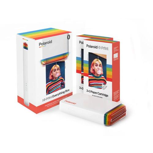 Polaroid Coffret HI Print + 40 Films