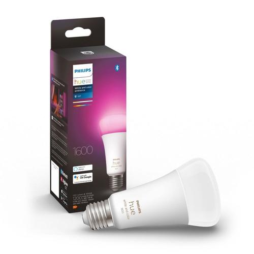 Ampoule Connectée Philips Hue White And Color Ambiance E27 100w