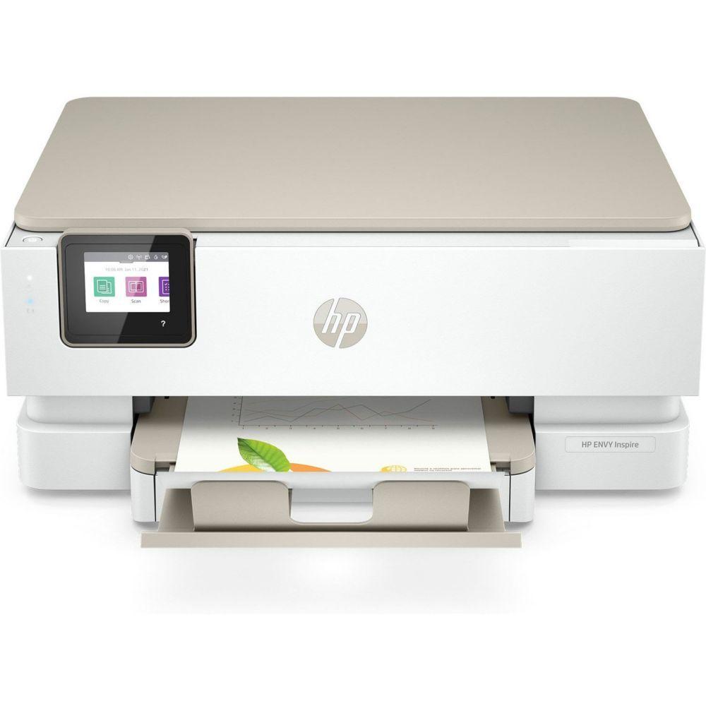HP Envy Inspire 7224e Tout-en-un - Imprimante