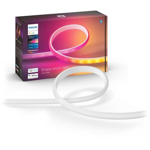 Ruban Philips Hue Gradient Ambiance Bande Lumineuse Dégradée 2 Mètres