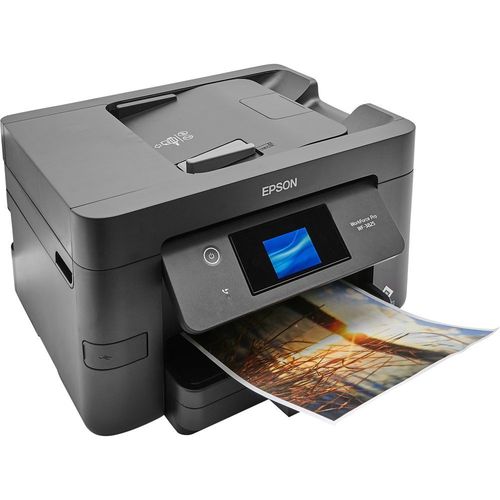 Imprimante jet d'encre Epson WorkForce WF-3825DWF