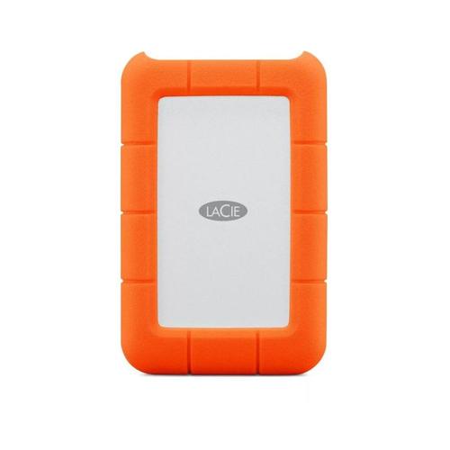 LaCie Rugged Mini - Disque dur - 2 To - externe (portable) - USB 3.0
