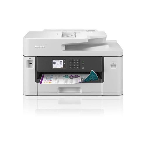 Mfc-j5345dw 28 Ipm R/v A4 250 F Adf 50 F