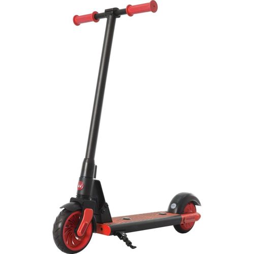Trottinette Électrique Enfant Wispeed T650 Rouge 6'' - 150w 24v