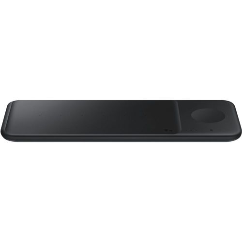 Station De Chargement Samsung Trio Usb-C + Chargeur Secteur Noir