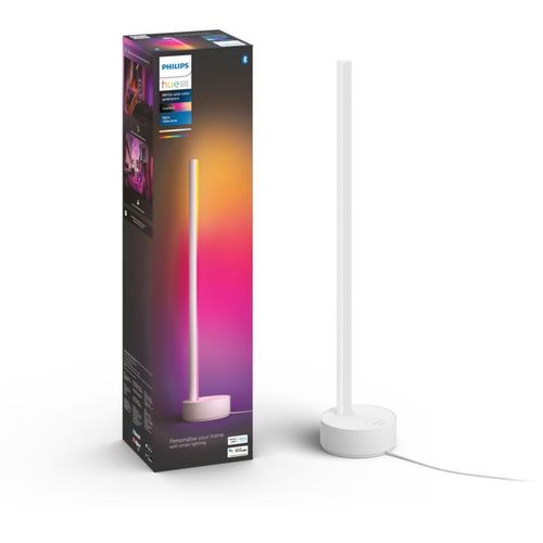 Philips Hue Gradient Signe Lampe À Poser Led Blanc