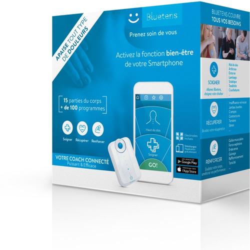 Appareil Électrostimulation Bluetens Connecté Blt02