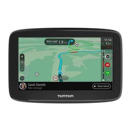 GPS TomTom Voiture - Promos Soldes Hiver 2024