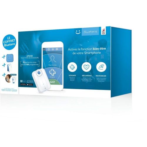 Appareil Électrostimulation Bluetens Master Pack