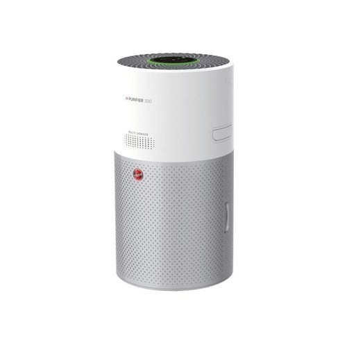 Hoover H-PURIFIER 300 HHP30C011 - Épurateur d'air - pose au sol - blanc
