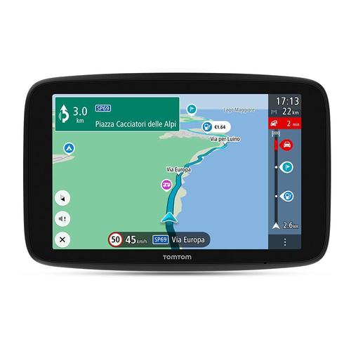 TomTom GO Camper Max - Navigateur GPS - automobile 7" grand écran