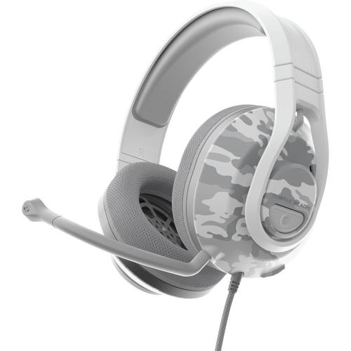 Turtle Beach Recon 500 - Micro-casque - circum-aural - filaire - jack 3,5mm - camouflage arctique