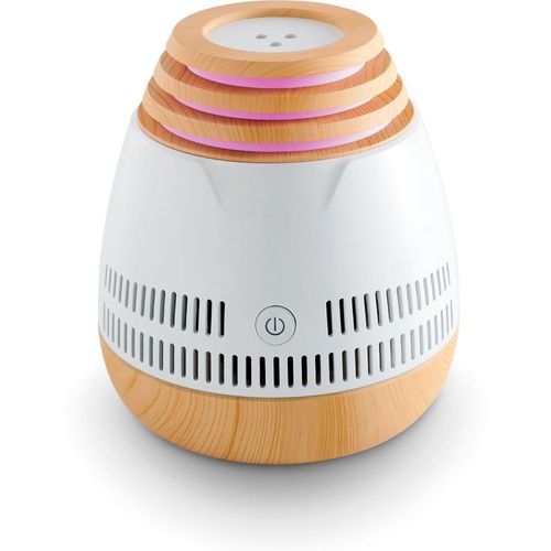 BigBen Symphoney - Enceinte sans fil Bluetooth - Blanc