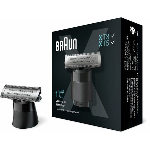 Tête de rasoir BRAUN SERIES X LAME XT10