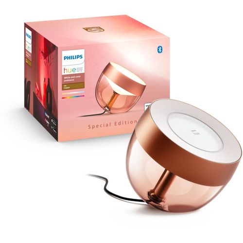 Lampe Connectée Philips Hue Iris Gen4 Se Copper