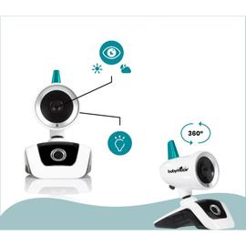 Acheter en ligne BABYMOOV Caméra supplémentaire YOO Go+ à bons prix et en  toute sécurité 