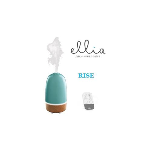 Homedics Ellia Arm-710 Bl Rise - Diffuseur D'aromathérapie 