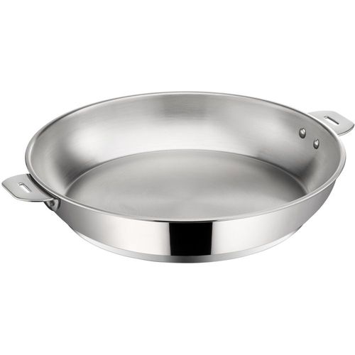 Poêle Lagostina Salvaspazio+ Inox Non Revetu 24cm