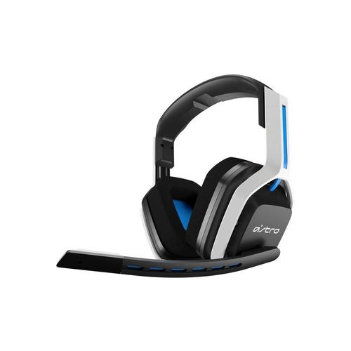 Casque gamer A20 PS4/PS5 sans fil 2ème génération pas cher 