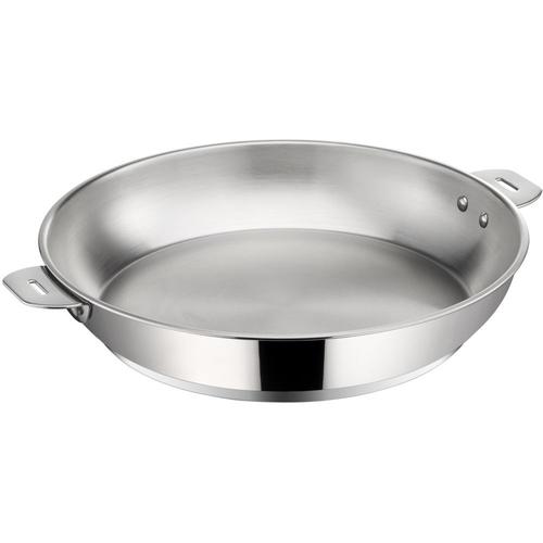 Poêle Lagostina Salvaspazio+ Inox Non Revetu 28cm