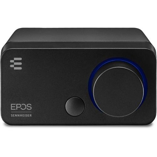 EPOS I SENNHEISER GSX 300 - Carte son - 24 bits - 96 kHz - 7.1 - USB 2.0
