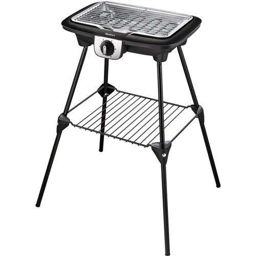 Tefal EasyGrill BG931812 - Grill barbecue/plancha -électrique - 735 cm ² - noir