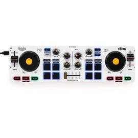 PACK DJ DE 2 PLATINES DJ TECH USOLO MK2 - Platine et Controleur Mp3 AUTRES  MARQUES pas cher - Sound Discount