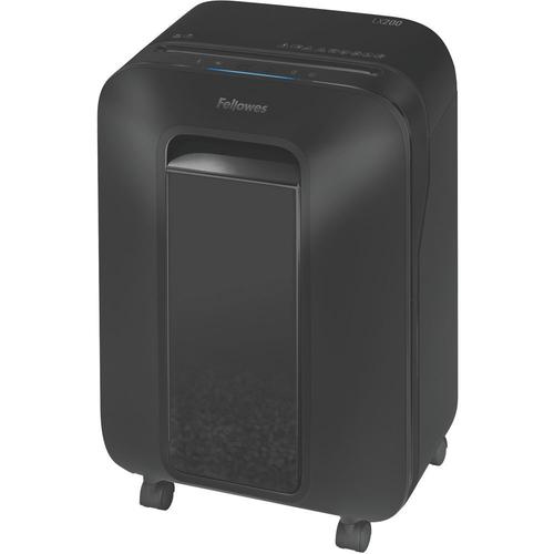 Destructeur Fellowes Microshred Lx200 Noir