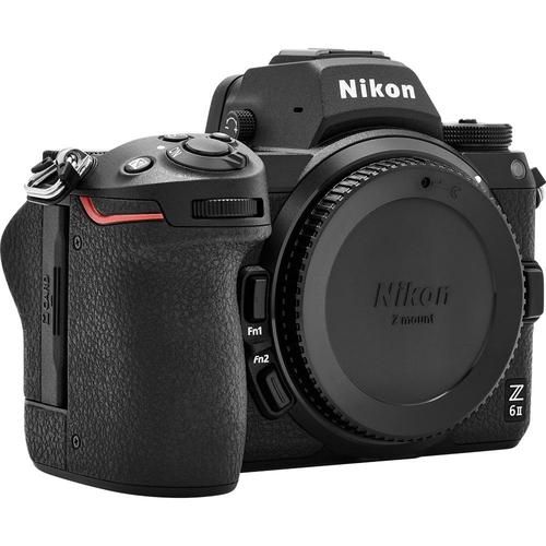 Nikon Z6 II - Boîtier nu