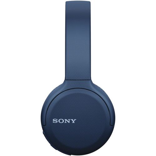 Sony WH-CH510 - Écouteurs avec micro - sur-oreille - Bluetooth - sans fil - NFC* - bleu