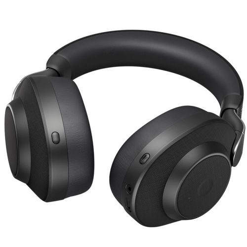 Jabra Elite 85h - Casque Bluetooth avec suppresseur de bruit actif - noir titane