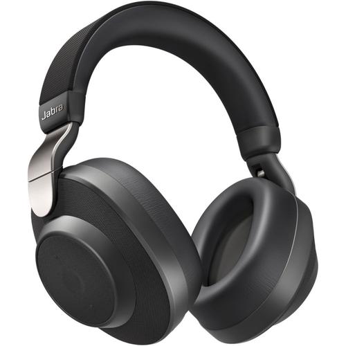Jabra Elite 85h - Casque Bluetooth avec suppresseur de bruit actif - noir titane
