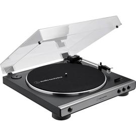 Platine vinyle Audio-Technica AT-LPW30TK + Enceintes amplifiées Kanto YU6  Noyer - Platine vinyle - Achat & prix