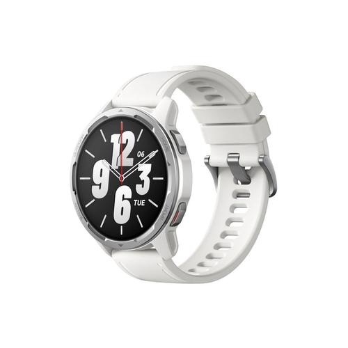Xiaomi Watch S1 Active - Montre Connectée - Blanc