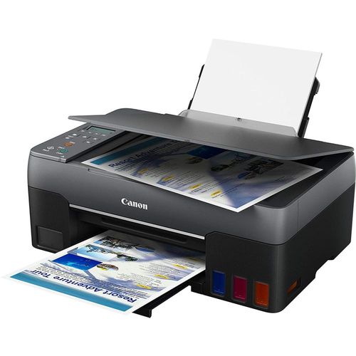 Imprimante jet d'encre Canon MegaTank G3560