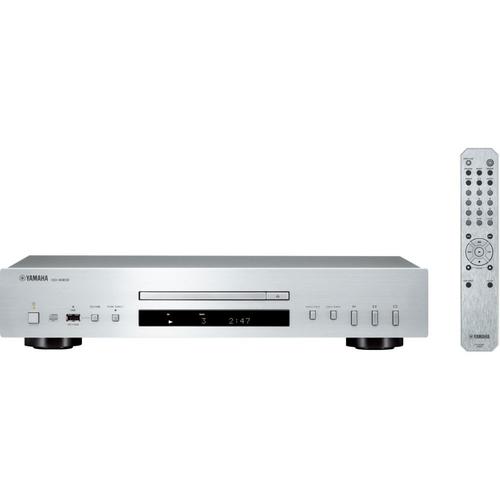 Lecteur CD Yamaha CD-S303 Argent