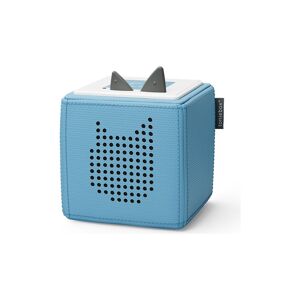 Toniebox 2 Pack - Boîte à Histoires Pour Enfants 1 à 9 Ans | Avec Figurines Le Roi Lion, Baloo, Aladdin, Woody | Bleu Ciel